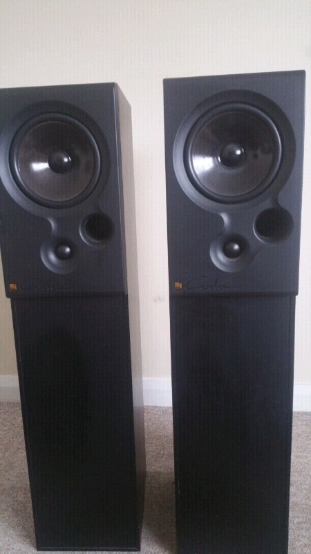 kef speakers gumtree